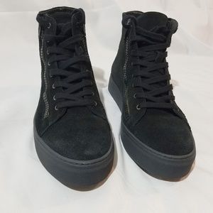All Saints Asher Hi-top Sneaker